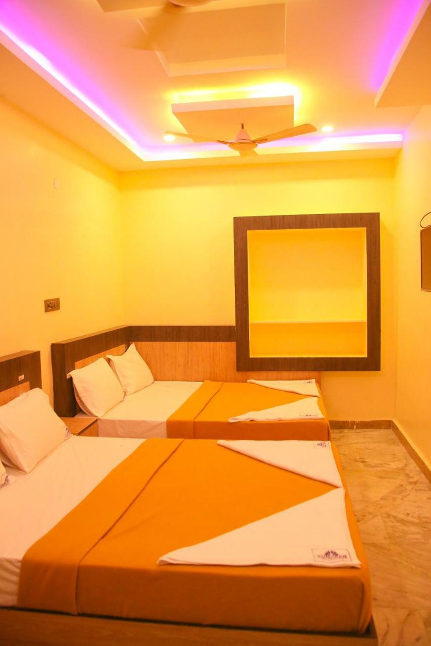 Sree Kumaran Residence Rāmeswaram المظهر الخارجي الصورة