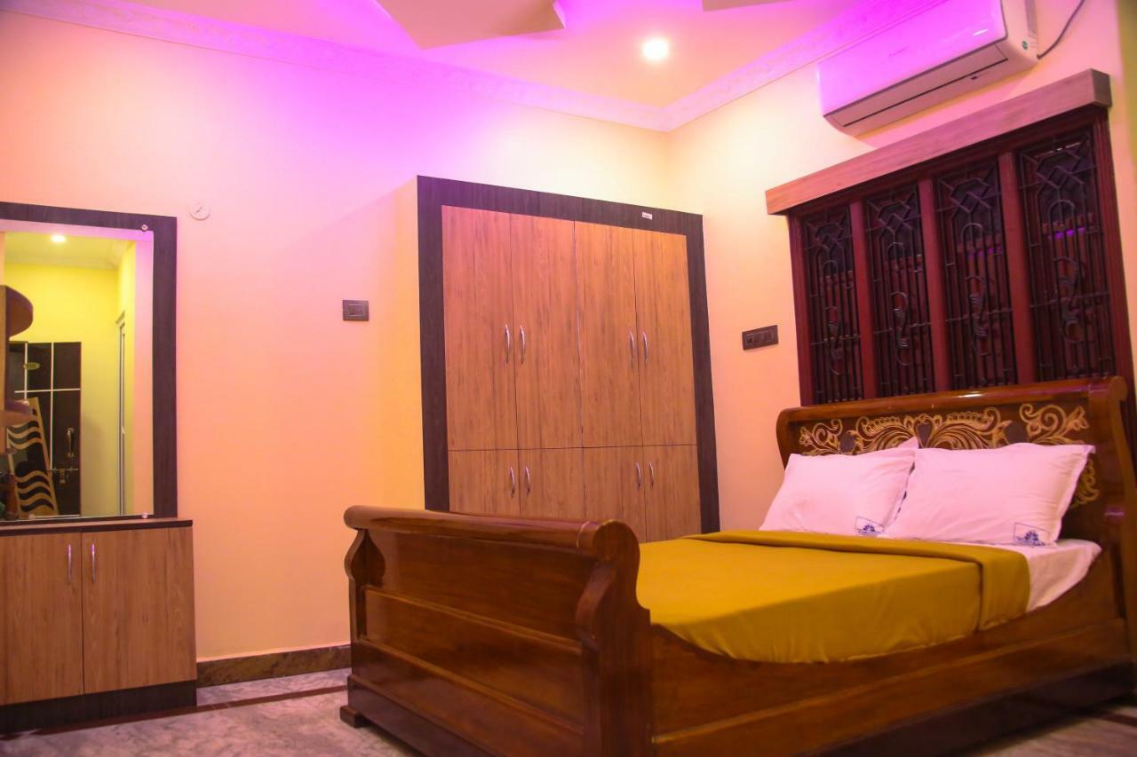 Sree Kumaran Residence Rāmeswaram المظهر الخارجي الصورة