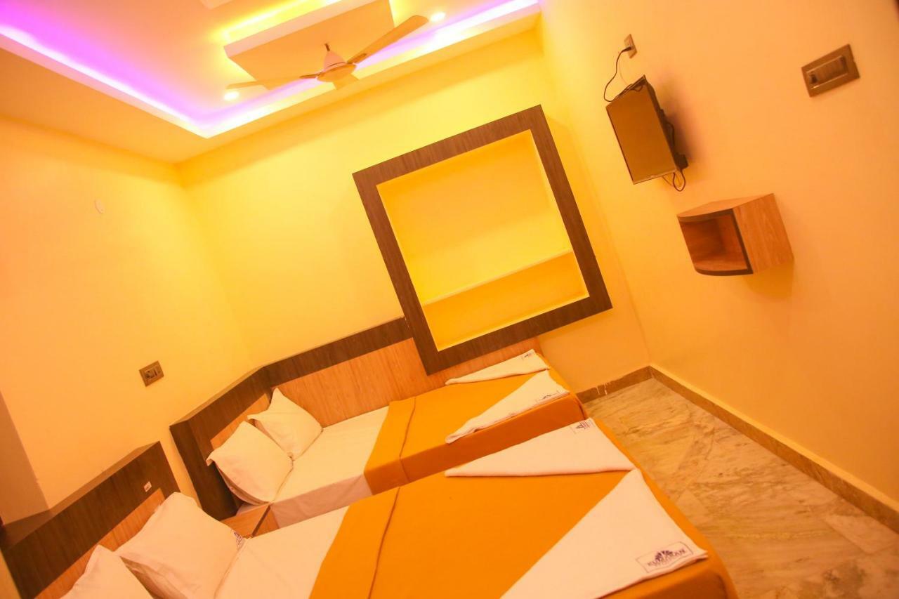 Sree Kumaran Residence Rāmeswaram المظهر الخارجي الصورة