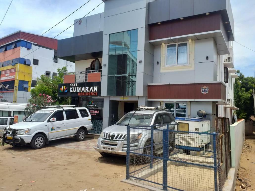 Sree Kumaran Residence Rāmeswaram المظهر الخارجي الصورة
